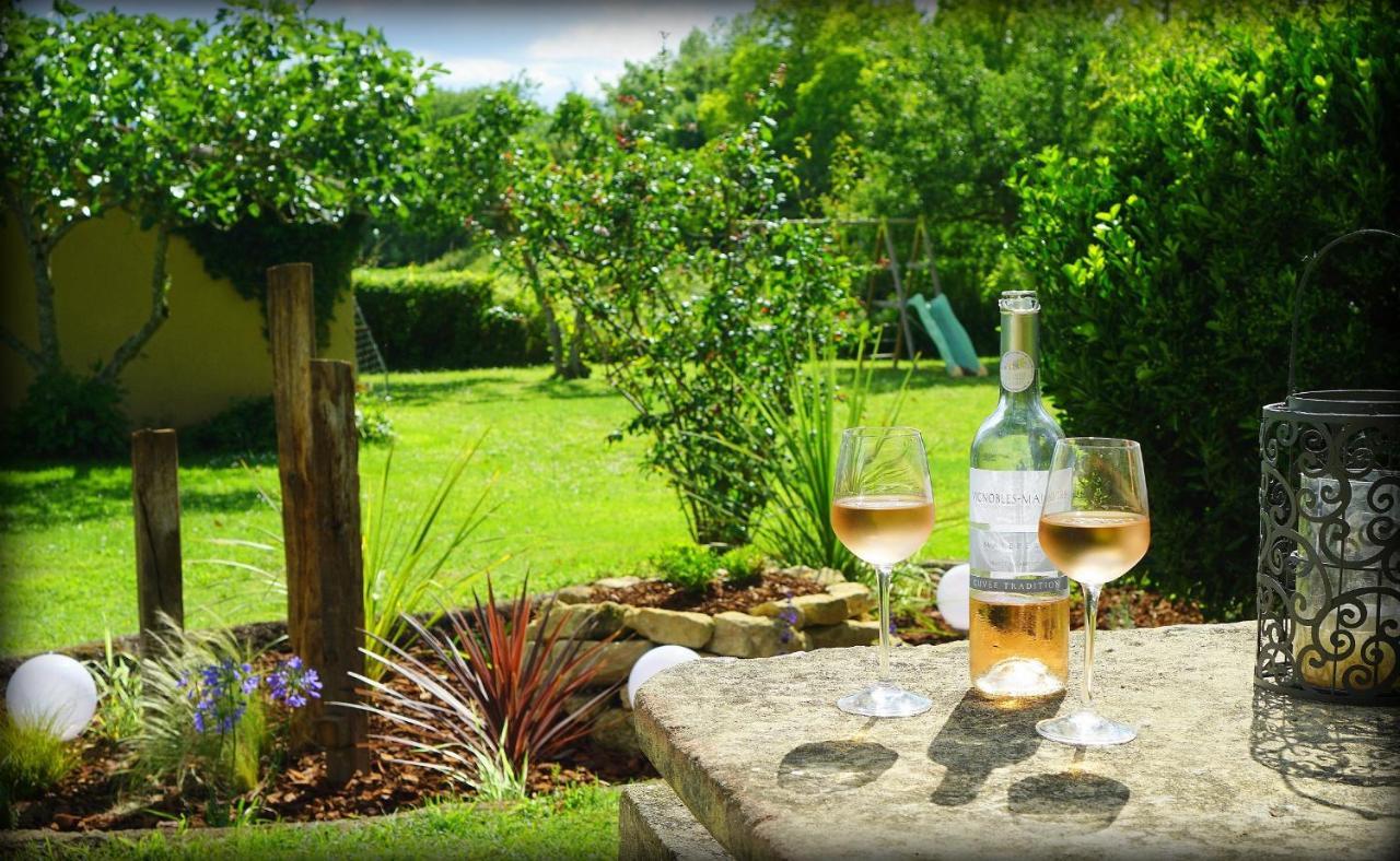 Domaine De Pouroutounat Mirepoix  Zewnętrze zdjęcie
