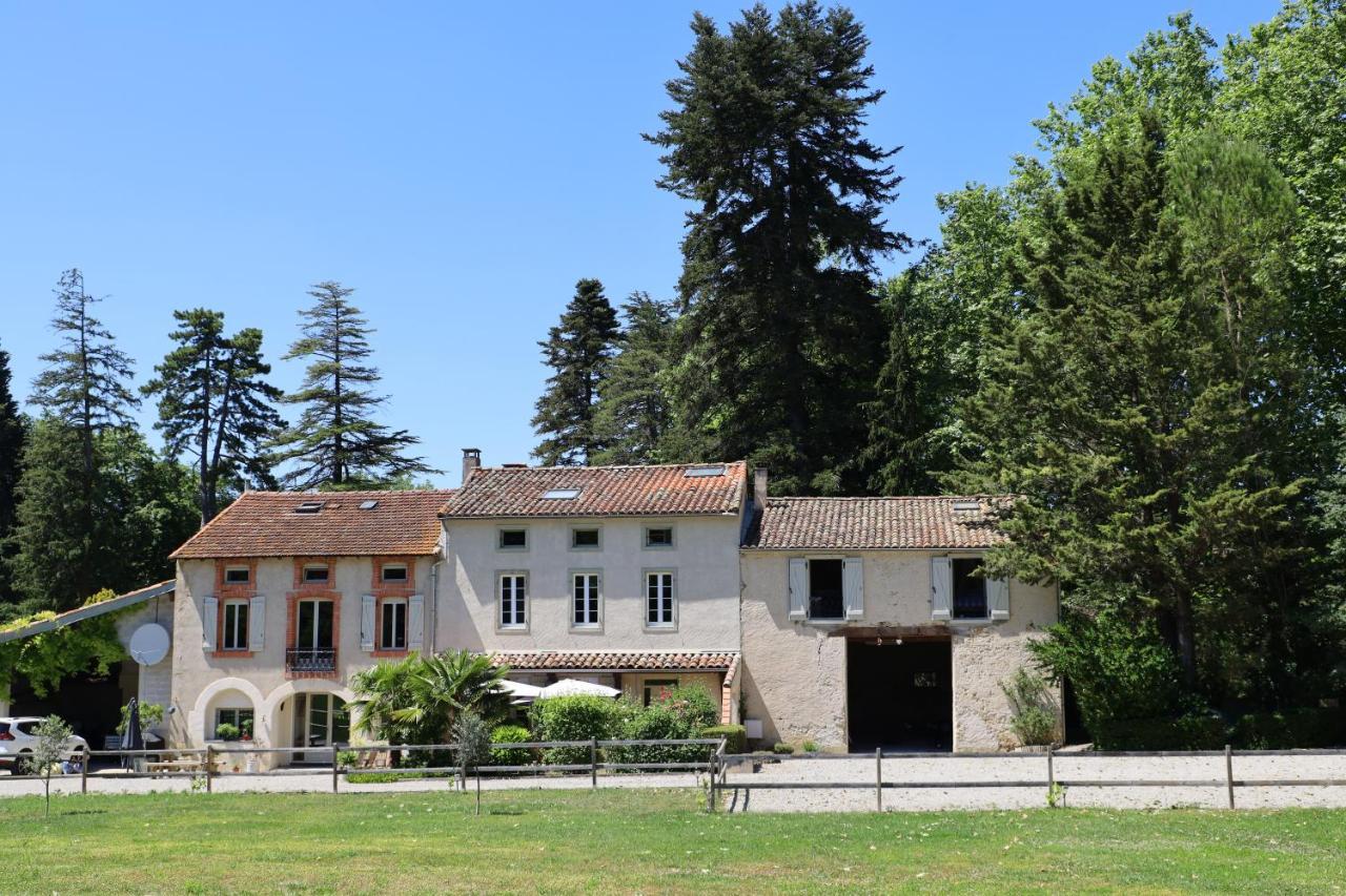 Domaine De Pouroutounat Mirepoix  Zewnętrze zdjęcie